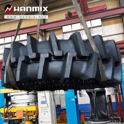 Hanmix Wholesale Tyres Llantas Paddy 650-16 750-16 18.4-30 18.4-38 Agricultural Tires photo-4