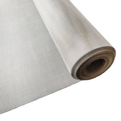 80 180 400 Mesh 0.05mmFlatted Titanium Expanded MeshNickel for Gdltitanium Wire Mesh