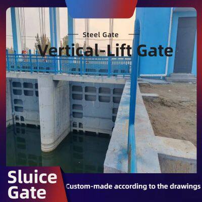 Best Stainless Steel Gates for Precise Water Management Penstock Sluice Gates Channel Type Penstock Sluice Gate Valve