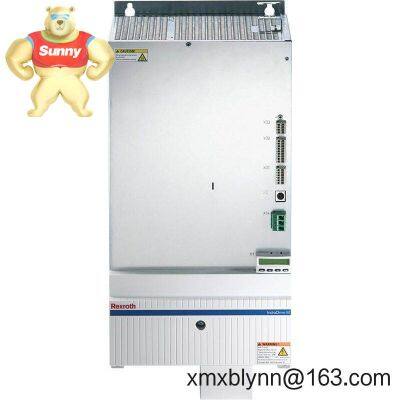 Bosch Rexroth HMV01.1R-W0018-A-07-FNN1: Precision Hydraulic Valve Control Module