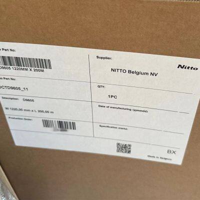 NittoD9605，NittoD9608 Double-coated Tape
