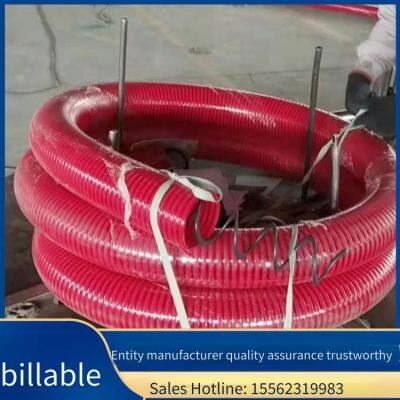 Small Portable Vehicle-mounted Grain Suction Machine, Model 100 Hose Agricultural Material Suction Machine, High-suction Climbing Material Suction Machine photo-4