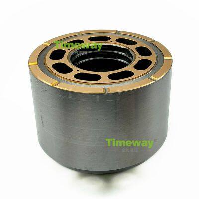 Hydraulic Pump Parts HPR135-02 Pump Assy for Repair LINDE Hydraulic Plunger Pump photo-5