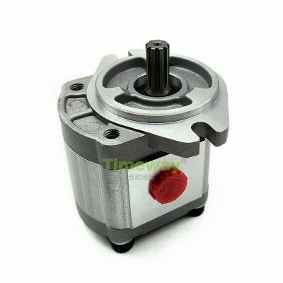 Hydraulic Gear Oil Pump PGP596G92 Gear Pump With the Best Quality photo-2