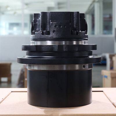 Original Sany Travel Reduction Gearbox for SY215 Excavator | Final Drive Motor Assembly Durable Planetary Gear System photo-3