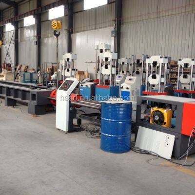 30 Ton to 100Ton Tension Bench Pulling Tensile Testing Bed Machine photo-5