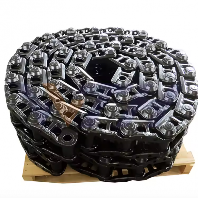 Трек-линк для экскаваторов Caterpilar Cat312D2, Cat320, Cat320C, 320, 320D, 320L, 329E, 350, E340, E345, Cat312, Cat336