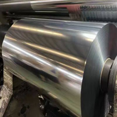 Metallic Aluminum Coated Vacuum Metallised Film for Various Applications