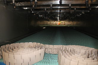 Stainless Steel Alloy Beer Keg Filling Machine Two Heads Touch Screen photo-5