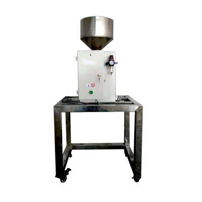 Granule Powder Food Industrial Metal Detector Free Fall Throat Metal Detect Separator