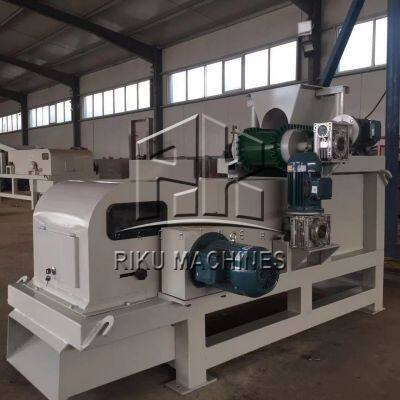 Zorba Aluminum Scrap Separator Waste Recycling Sorting Plant Aluminum Debris Removal Eddy Current Separator
