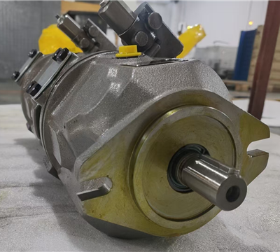 Hydraulic Axial Piston Pumps A10VO28 A10VO45 A10VO71 A10VO45DFR1 Series AL A10VO45EK1DS/53L-VWC62N00P-S1038 Variable Pump photo-4