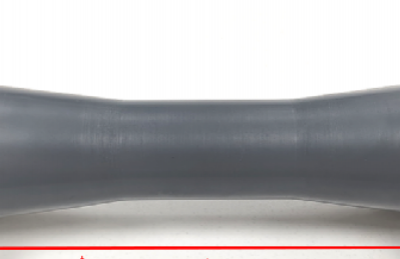 Silicon Nitride High-Voltage Insulator