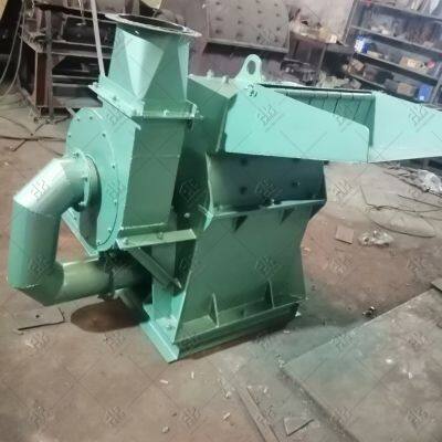 Wood/Paper/Straw/wood Stumps Hammer Mill Crusher photo-3