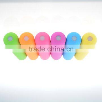 2016 Vibrating Multi Speed Super Smooth Long Bullet 7 Inch Vibrator G-spot Powerful Long Vibrating Massage Easy Sex Bullets Toys photo-2