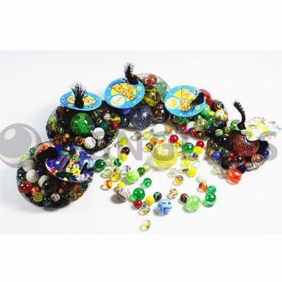 Chinse Marbles ,Glass Marble Balls , Glass Decoration,classic Toy photo-5