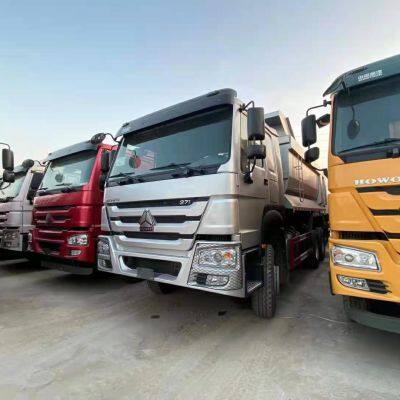 Sinotruk 6*4 Dump Truck photo-5