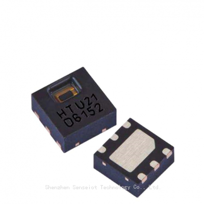 TE HTU21D Digital Temperature and Humidity Sensor photo-2