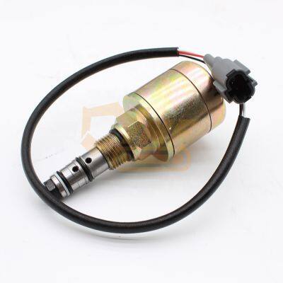 Excavator Spare Parts EX200 EX200-2 EX200-3 EX200-5 Solenoid Valve 24V High Speed Solenoid Valve 9147260 9120292 9101532 photo-2