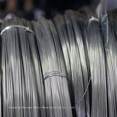 Music Wire Black and Galvanized Spring Wire photo-3