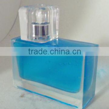 High quanlity 50ml glass perfume bottles