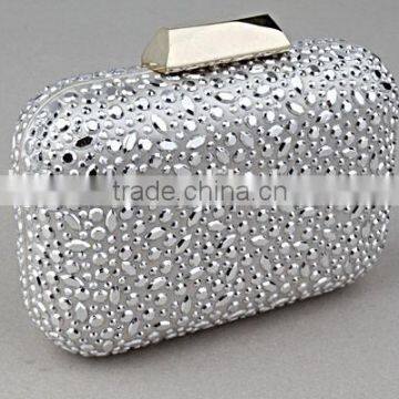 Dazzling Sequins Handbag Party Evening Bag Wallet Purse Glitter Spangle Day Clutches