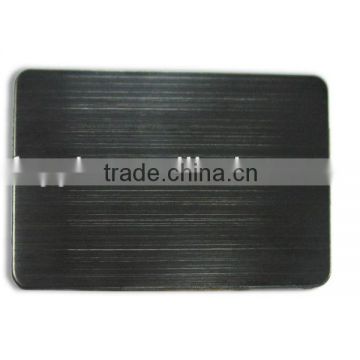 High Quality nickle black Stainless Steel Sheet