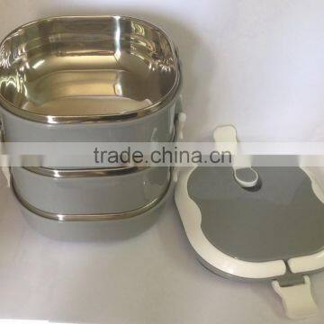 Stainless Steel Thermos/Bento/Tiffin Lunch Box photo-5