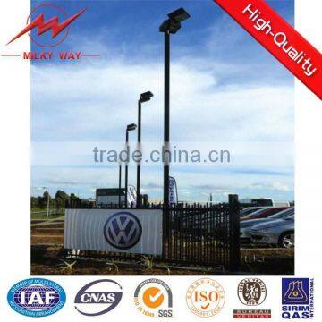 Outside light pole foundation,light pole foundation manufacture