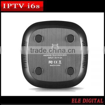 HD Iptv Box I6s Iptv Box Indian Channels 1G/8G Android 4.2.2 Quad Core for Southeast With APK Quality Choice photo-2