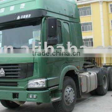 Truck tractor Howo 6*4