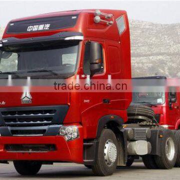 Tractor truck 6*2