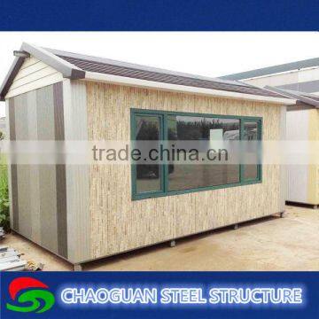 Environmental Friendly Popular Modular EPS Prefab House