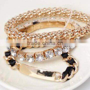 Fancy Style Crystal Great Bracelet China Wholesale High Quality Girls Bracelet photo-5