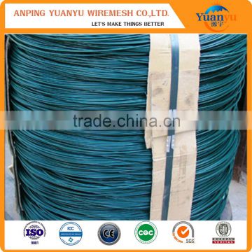 pvc coated tie wire