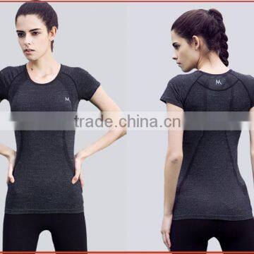 2016 Quick Dry Women Fitness Sports Wear photo-3