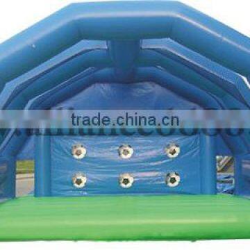 Inflatable Football Shooting inflatable sport