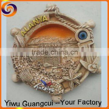 2016 New Turkey Souvenir Custom Design Fridge Magnet photo-2