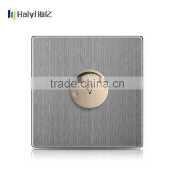 Haiyi Electric Switch Manufacturing Machine Dimmer Wall Switch and Socket