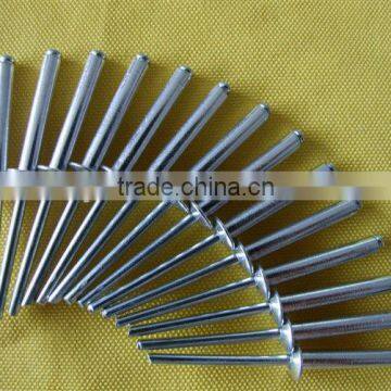 opened type Aluminum/steel Blind Rivet factory