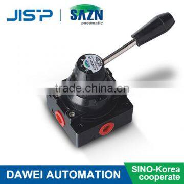 SAZN Pneumatic Hand Valve ,Pneumatic Component,Valve
