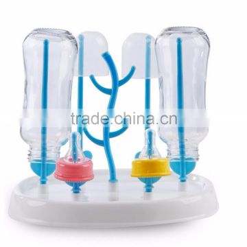 plastic Baby Bottle Drying Rack