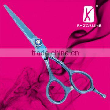 R1X Shiny Blade and Matt Handle Hair Cutting Salon Thinning Scissor Shear