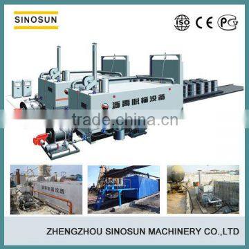 environment friendly 10t/h bitumen melting equipment,drummed asphalt melter for hot sale