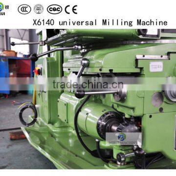 X6140 Milling Machine Hot Sale With New Price In 2016 photo-2