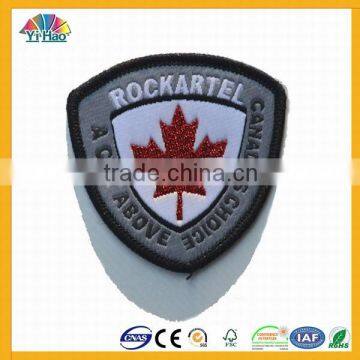 Custom Patch Name Badge photo-3