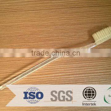 Factory Company toothbrush that dispenses toothpaste hotel amenities is hotel toothbrush amenities /dental kit set