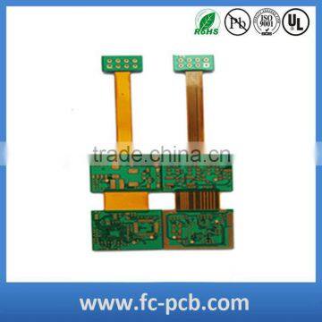 Rigid Flex Printed Circuit Board