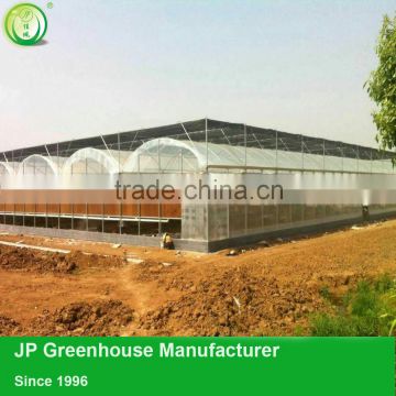 plastic greenhouse manufacturers