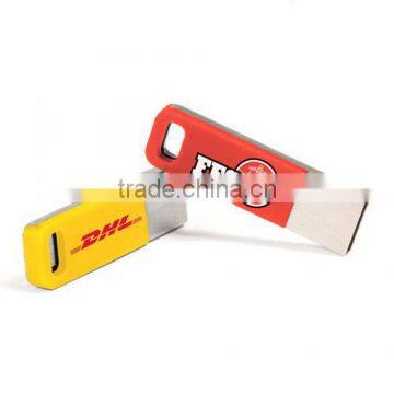 Custom Promo Gift Metal USB 2.0 Flash Memory